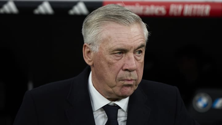 'It is obvious' - Carlo Ancelotti admits Real Madrid have advantage over Man City