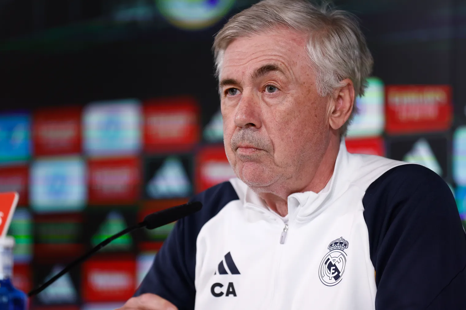 Ancelotti: “We have doubts that Tchouameni can make it to the final”