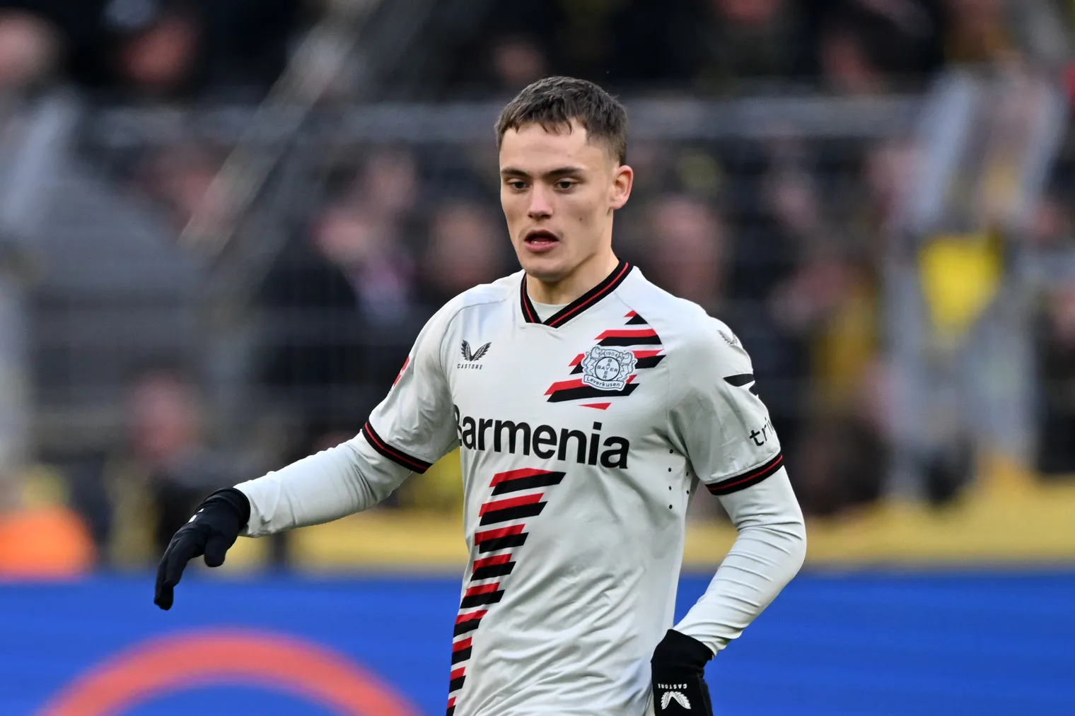 Real Madrid interested in Florian Wirtz signing for 2025 -report