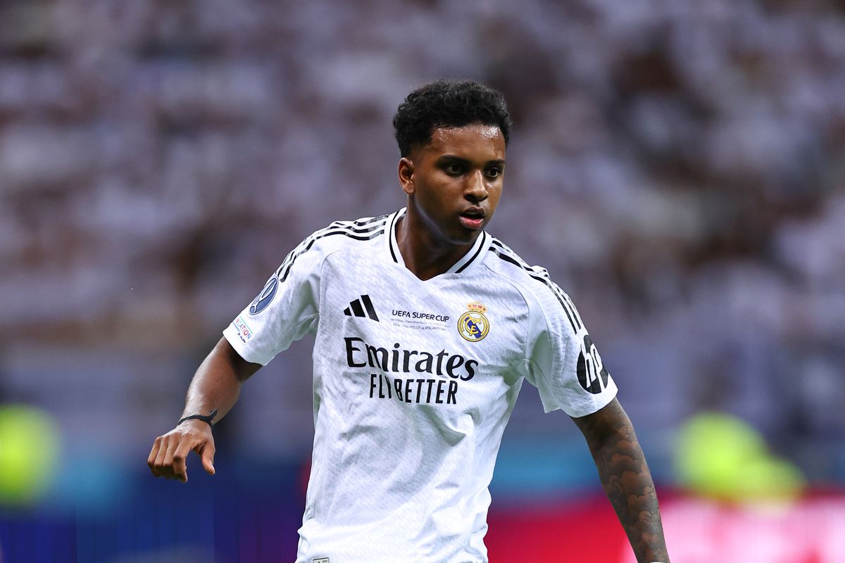 Rodrygo not interested in leaving Real Madrid this summer -report