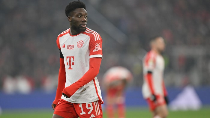 Bayern final offer to Alphonso Davies, who is already looking towards Madrid