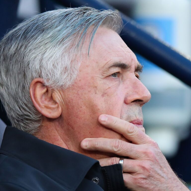 Carlo Ancelotti contemplating MAJOR change in formation