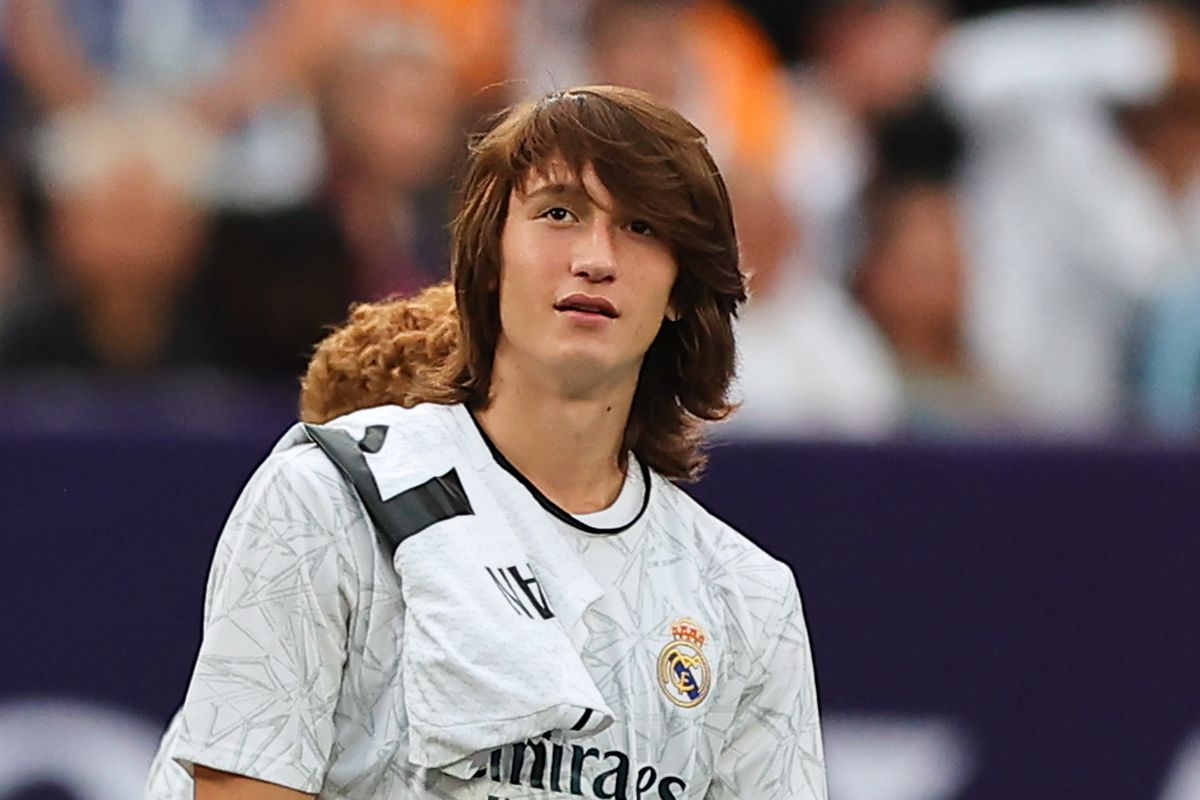 Real Madrid wonder kid Joan Martinez suffers ACL tear