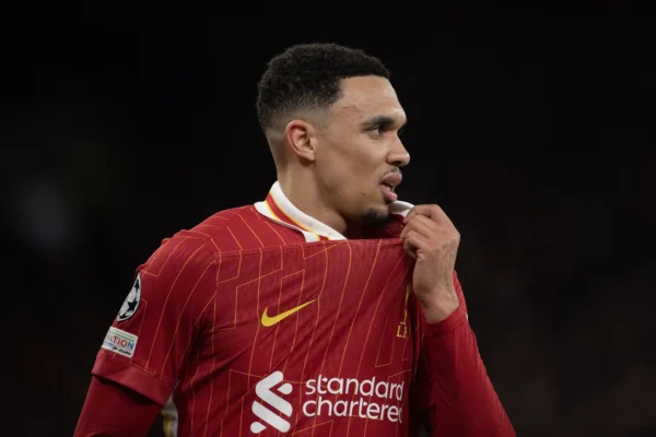 Real Madrid Contractual Details To Trent Alexander Arnold