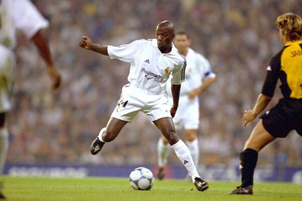 Antonio Rüdiger for Real Madrid [Foto: Thomas COEX / AFP via Getty Images]
