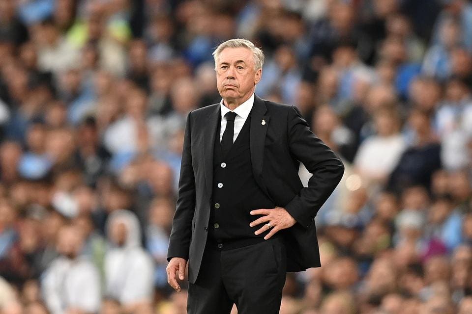 Brazil want Ancelotti as next coach [photo: Getty Images]