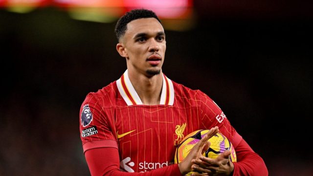 Trent Alexander Arnold for Liverpool [ Photo: Getty ]