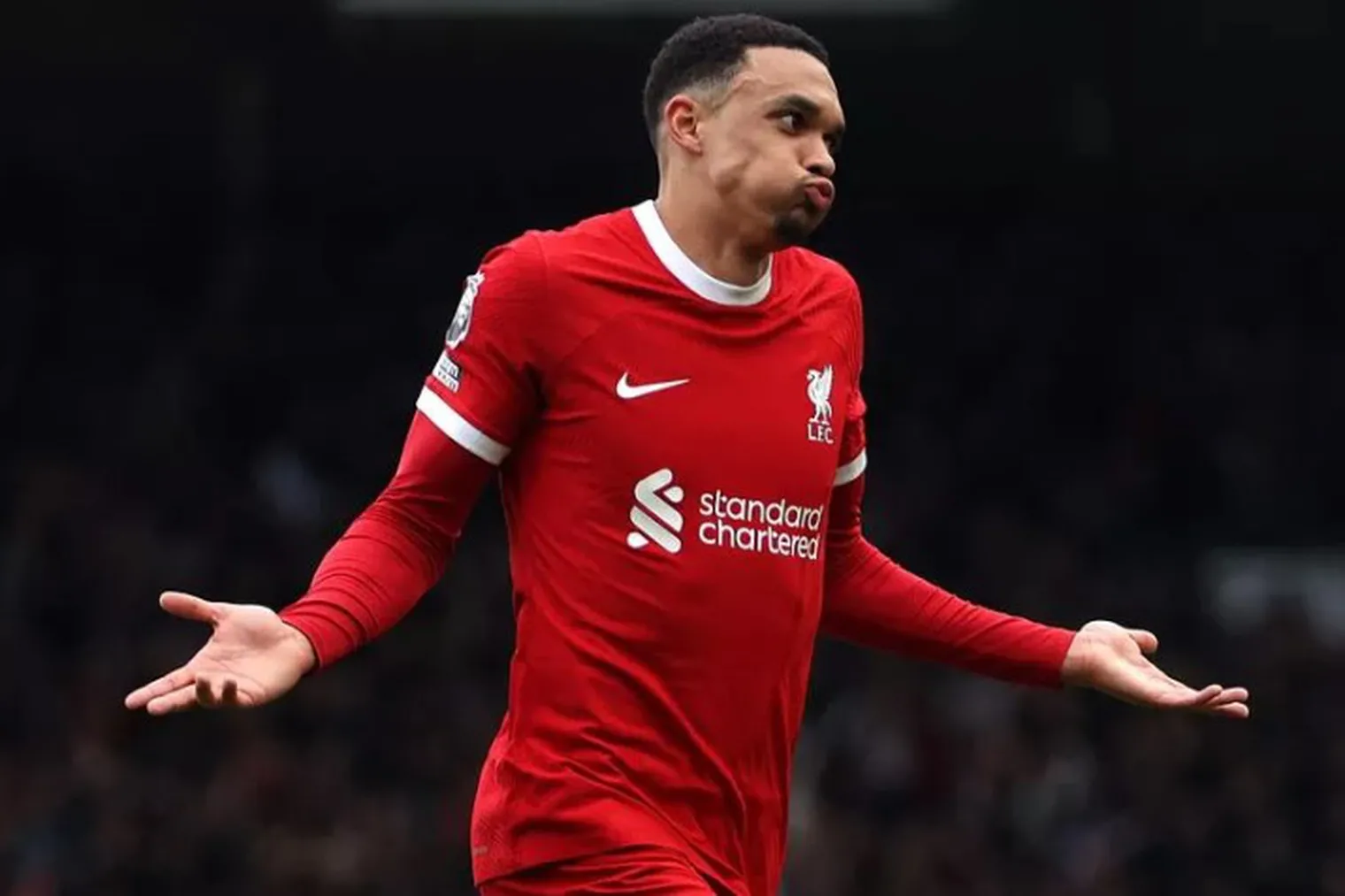Trent Alexander Arnold leaning towards Real Madrid [Image: Photo by Julian Finney/Getty Images]