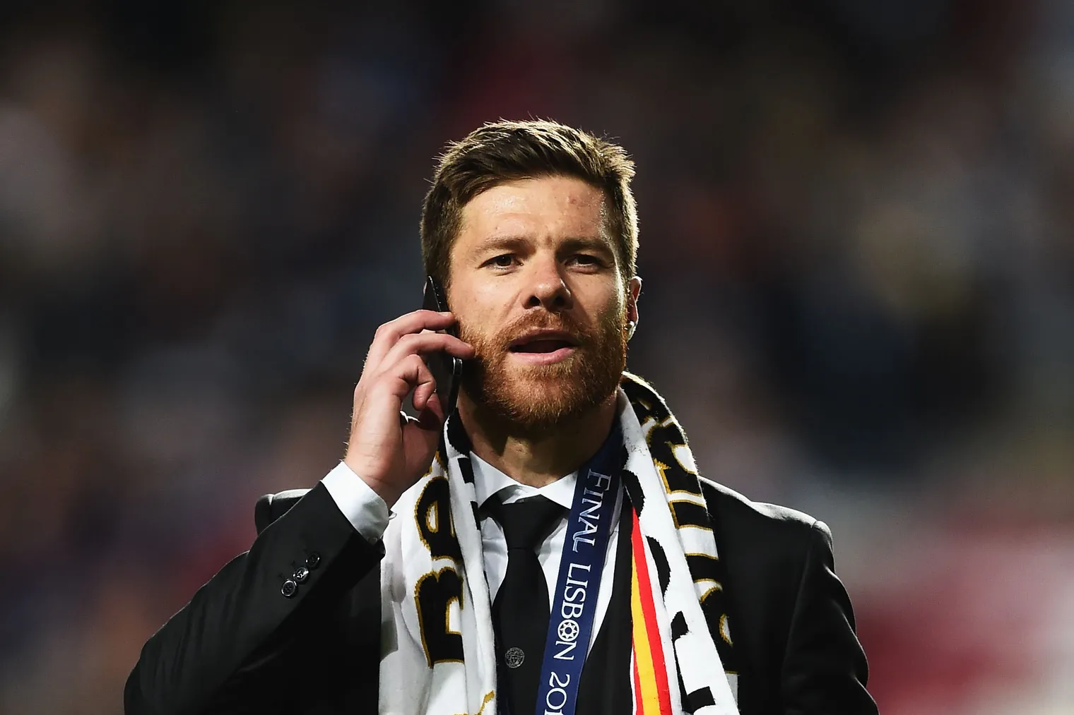 Xabi Alonso joins Real Madrid [Photo by Laurence Griffiths/Getty Images]