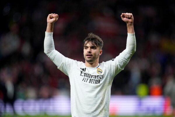 Raul Asencio pens a SIX year deal at Real Madrid including a €1 Billion Release Clause
