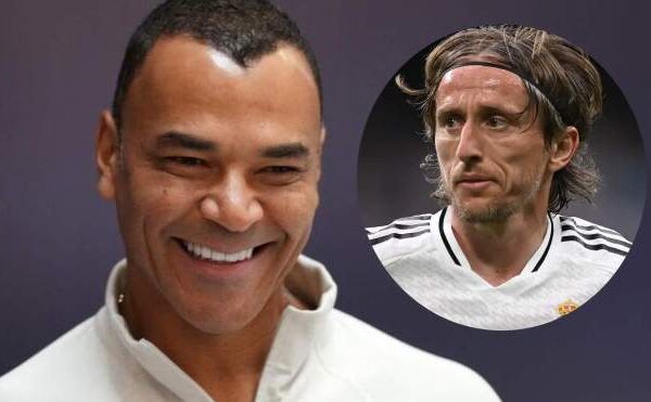 Brazil icon CAFU hypes Modric’s AC Milan move