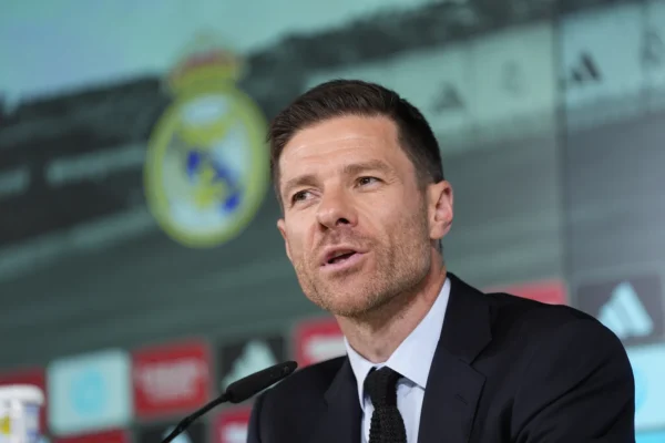 Xabi Alonso offers cryptic response on possible XI for the CWC